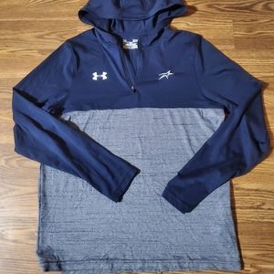 Under Armour quarter zip up sweater